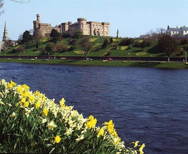 Inverness House Kültér fotó